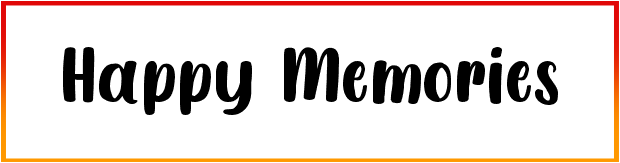 Happy Memories Font style download