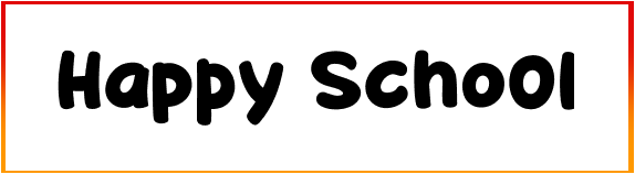 Happy School Font style download