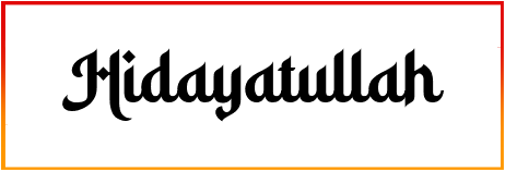 Hidayatullah Font style download