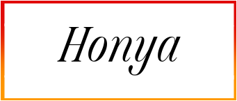 Honya Font style download