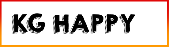 KG Happy Font style download