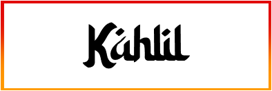 Kahlil Font style download