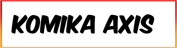 Komika Axis Font style download