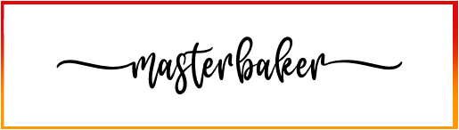 Masterbaker Font style download