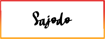 Sajodo font style download