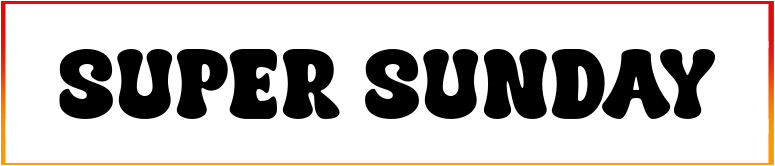 Super Sunday Font style download