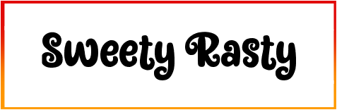 Sweety Rasty Font style download