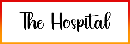 The Hospital Font style download