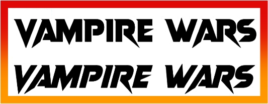 Vampire Wars Font style download