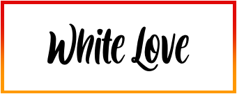 White Love Font style download