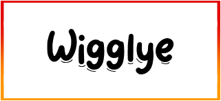 Wigglye Font style download