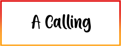 A Calling font style download