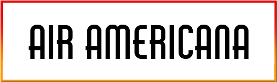 Air Americana Font style download