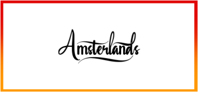 Amsterlands Font style download