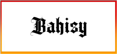 Bahisy Font style download