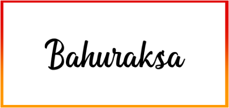 Bahuraksa Font style download