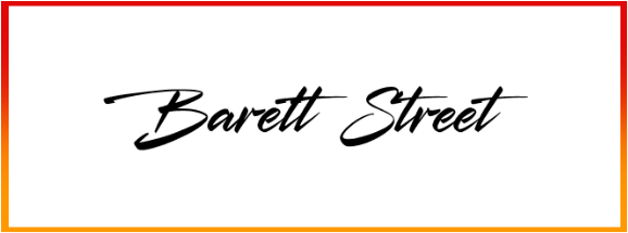 Barett Street Font style download