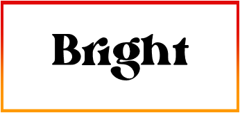 Bright Font style download