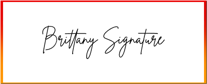 Brittany Signature Font style Download