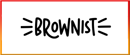 Brownist Font style download