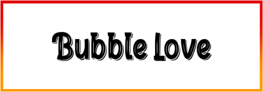 Bubble Love Font style download