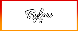 Bykars Font style download