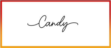 Candy Font style download