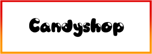 Candyshop Font style download