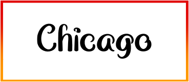 Chicago Font style download