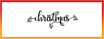 Christmas Font style download