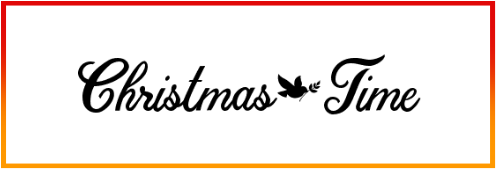 Christmas Time Font style download