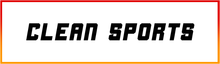 Clean Sports Font style download