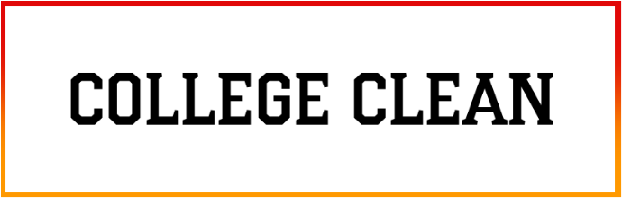 College Clean Font style download