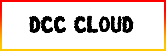 DCC Cloud font style download