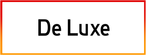 De Luxe Font style download