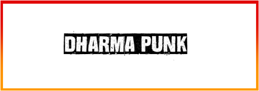 Dharma Punk Font style download