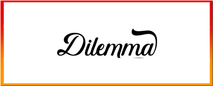 Dilemma Font style download