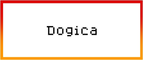 Dogica font style download