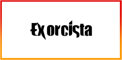 Exorcista Font style download