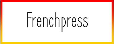 Frenchpress font style download