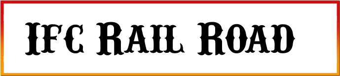 IFC Rail Road Font style download