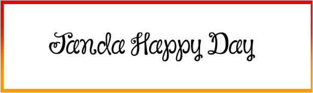 Janda Happy Day Font style download