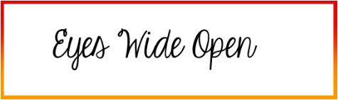 KG Eyes Wide Open Font style download