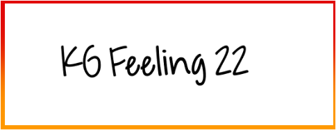 KG Feeling 22 Font style download