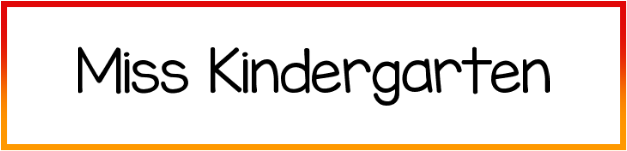 KG Miss Kindergarten Font style download