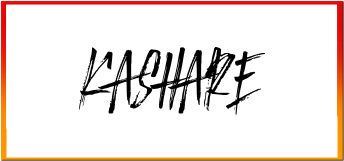 Kashare Brush Font style download