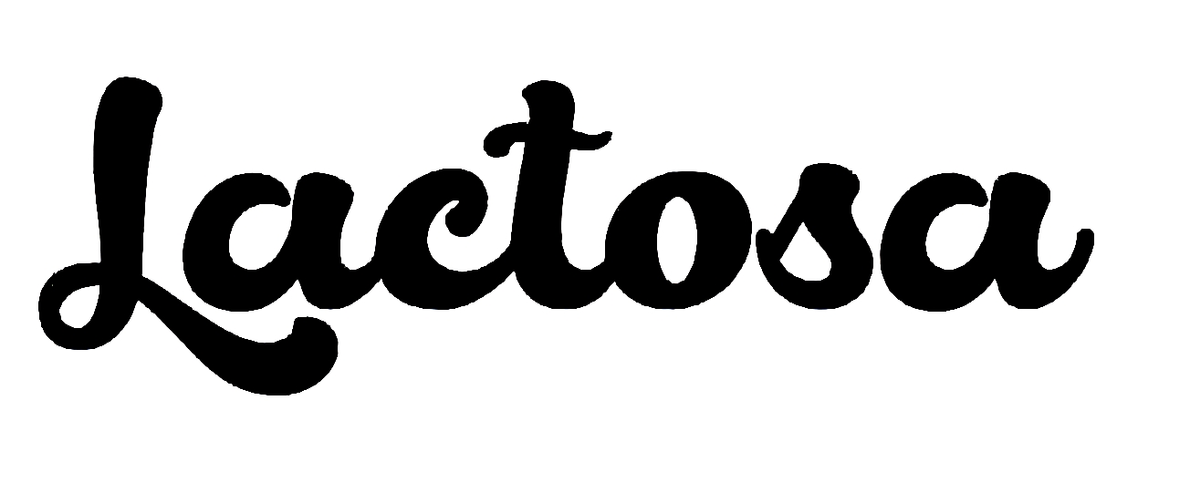 Lactosa script Font style download