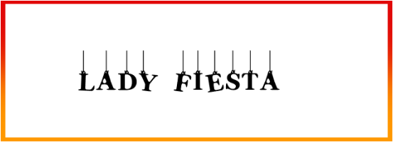 Lady Fiesta Font style download