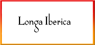 Longa Iberica Font style download