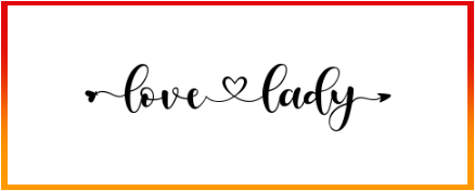 Love Lady Font style download